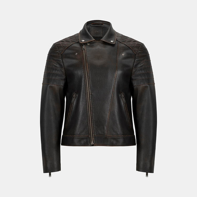 K15052 ERKEK DERİ CEKET