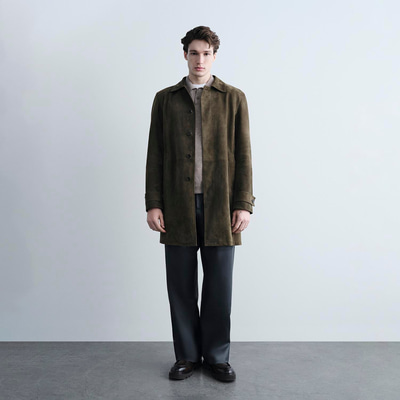 K15094 ERKEK SÜET CEKET