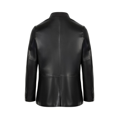 K15131 ERKEK DERİ CEKET X KEIN