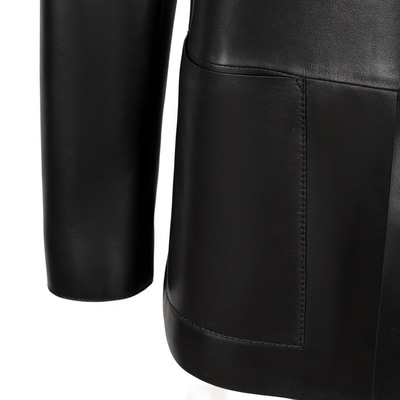 K15131 ERKEK DERİ CEKET X KEIN