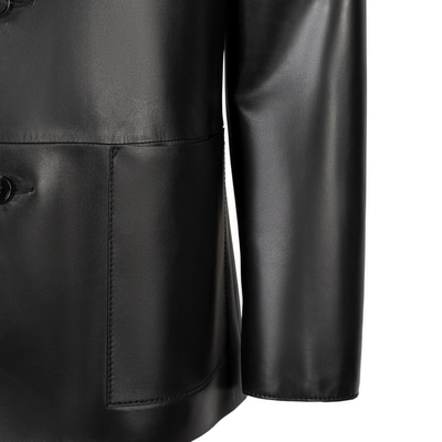 K15131 ERKEK DERİ CEKET X KEIN