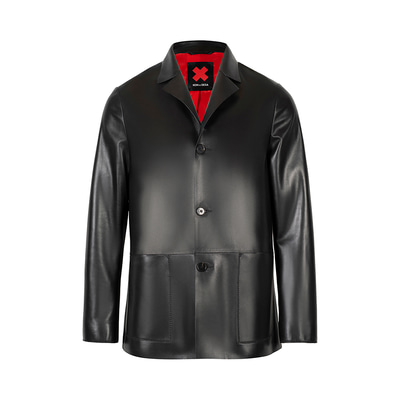 K15131 ERKEK DERİ CEKET X KEIN