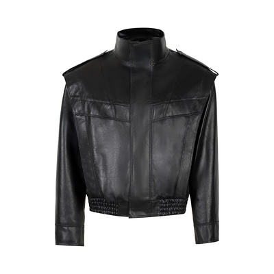 K15134 UNISEX DERİ CEKET X KEIN