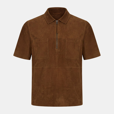 K15362 ERKEK SÜET TSHIRT