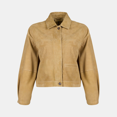 K15383 KADIN SÜET CEKET