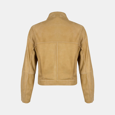 K15383 KADIN SÜET CEKET