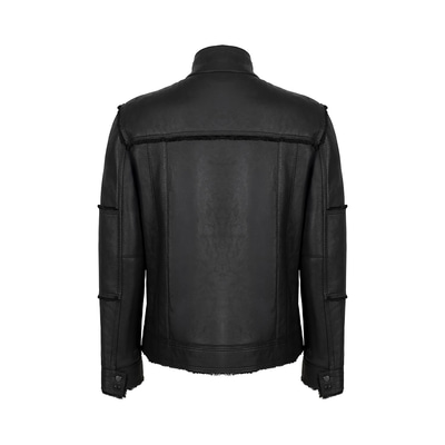 K6774 ERKEK KURK MONT