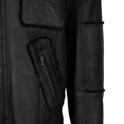 K6774 ERKEK KURK MONT