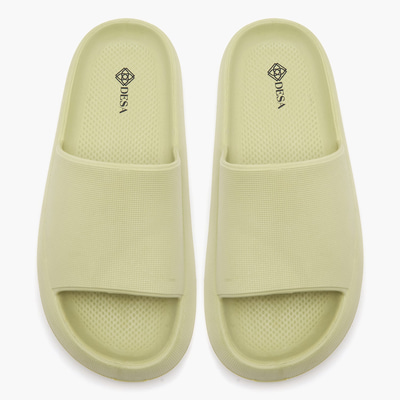 Kadın Açık Yeşil Terlik