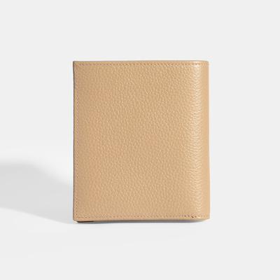 Kadın Bej Deri Cüzdan