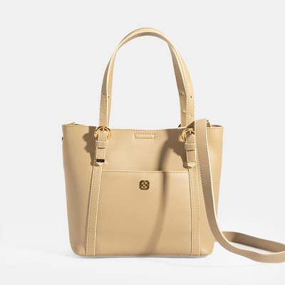 Kadın Bej Omuz Çantası