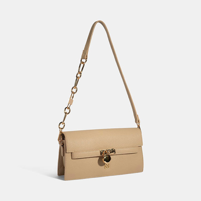 Kadın Bej Omuz Çantası