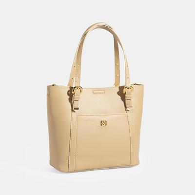 Kadın Bej Omuz Çantası