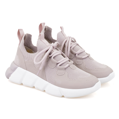 Kadın Bej Spor Ayakkabı