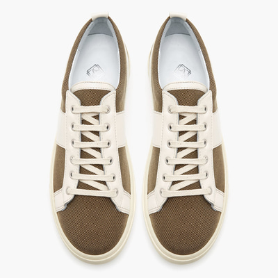 Kadın Bej Spor Ayakkabı