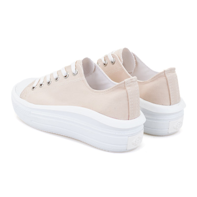 Kadın Bej Spor Ayakkabı