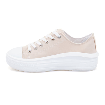 Kadın Bej Spor Ayakkabı