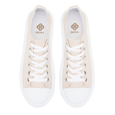 Kadın Bej Spor Ayakkabı