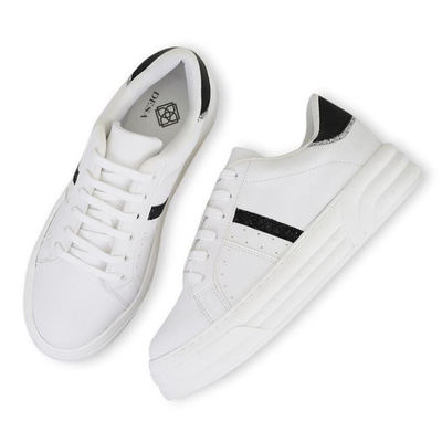 Kadın Beyaz Günlük Ayakkabı