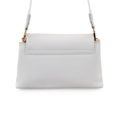 Kadın Beyaz Postacı Çantası