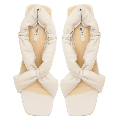 Kadın Beyaz Sandalet