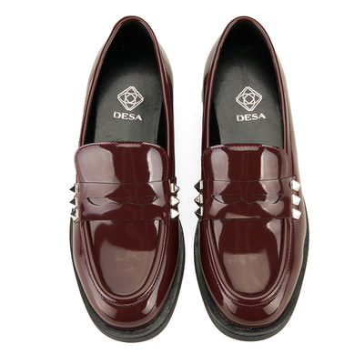 Kadın Bordo Günlük Ayakkabı