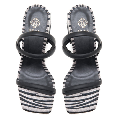 Kadın Çok Renkli Sandalet