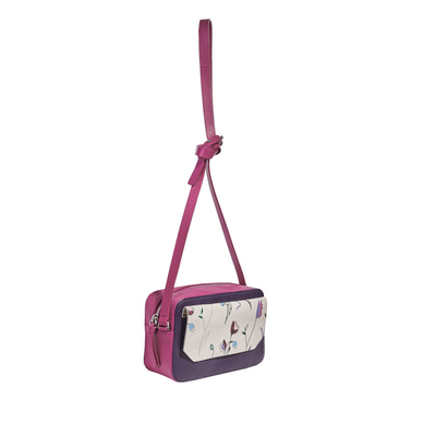 Kadın Deri Postacı Çantası