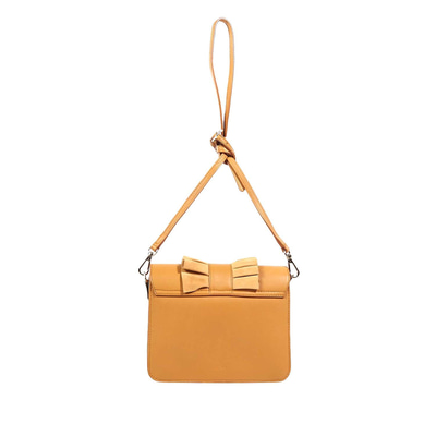 Kadın Deri Postacı Çantası