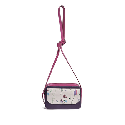 Kadın Deri Postacı Çantası