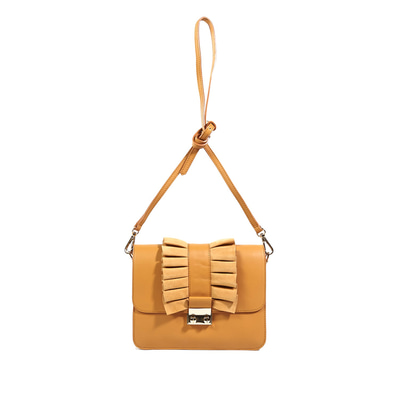 Kadın Deri Postacı Çantası