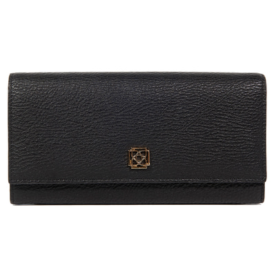 Kadın Floter Deri Kapaklı Cüzdan