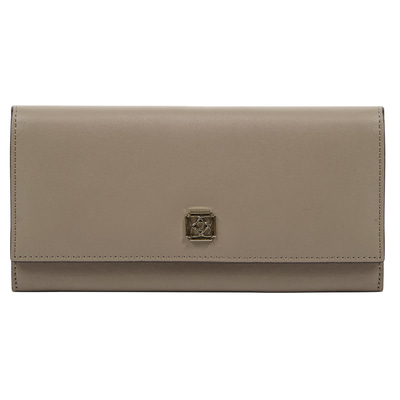 Kadın Floter Deri Kapaklı Cüzdan