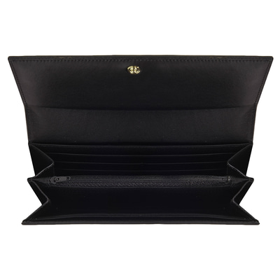 Kadın Floter Deri Kapaklı Cüzdan