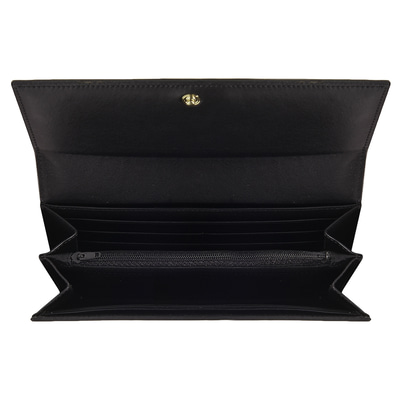 Kadın Floter Deri Kapaklı Cüzdan