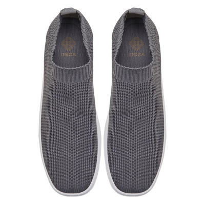 Kadın Gri Çorap Sneaker