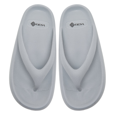 Kadın Gri Parmak Arası Terlik