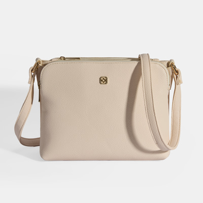 Kadın Gri Postacı Çantası