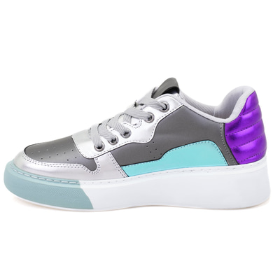 Kadın Gri Spor Ayakkabı