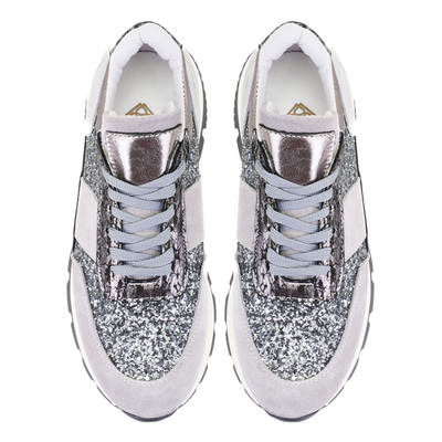 Kadın Gri Spor Ayakkabı