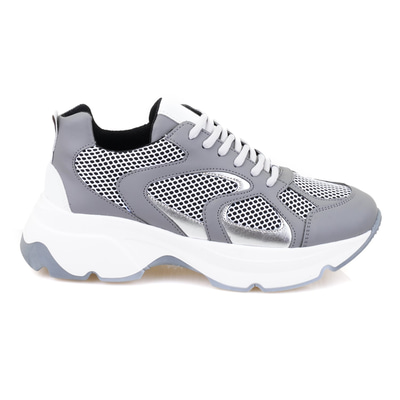 Kadın Gri Spor Ayakkabı