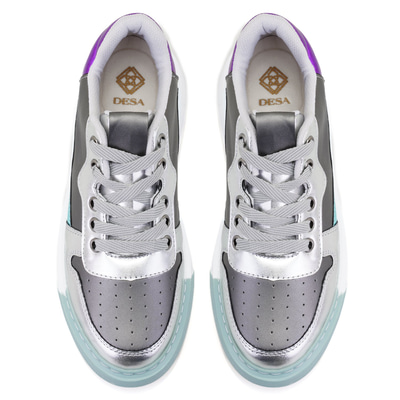 Kadın Gri Spor Ayakkabı