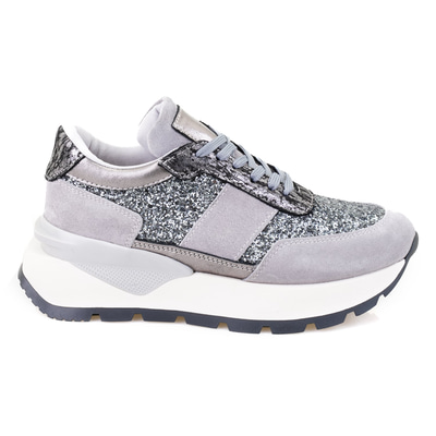 Kadın Gri Spor Ayakkabı
