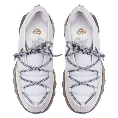 Kadın Gümüş Spor Ayakkabı