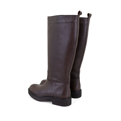 Kadın Kahve Deri Çizme