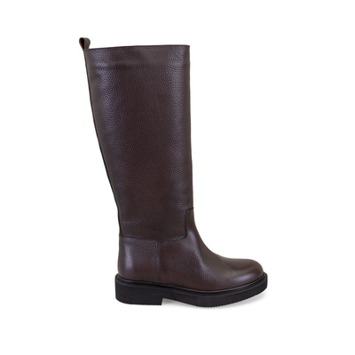 Kadın Kahve Deri Çizme