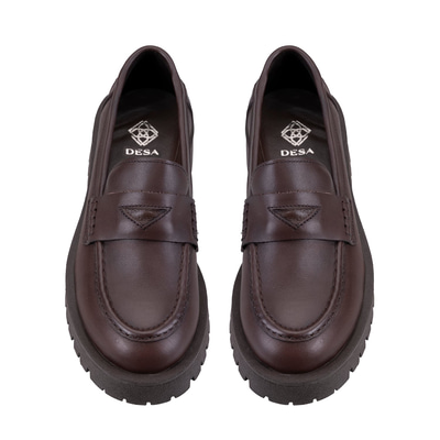 Kadın Kahve Deri Günlük Ayakkabı