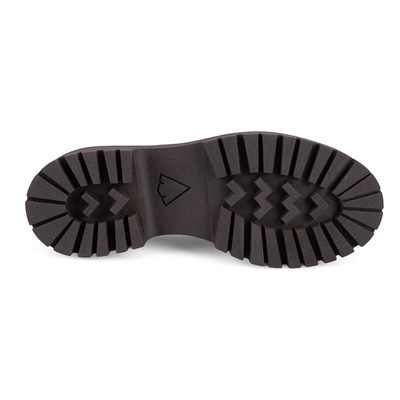 Kadın Kahve Deri Günlük Ayakkabı