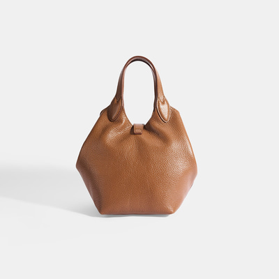 Kadın Kahve Deri Omuz Çantası