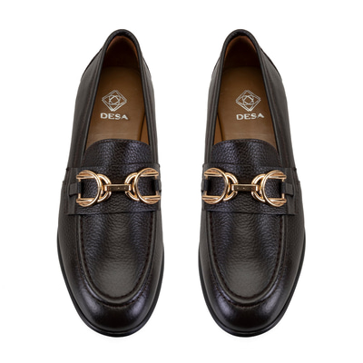 Kadın Kahve Günlük Deri Ayakkabı